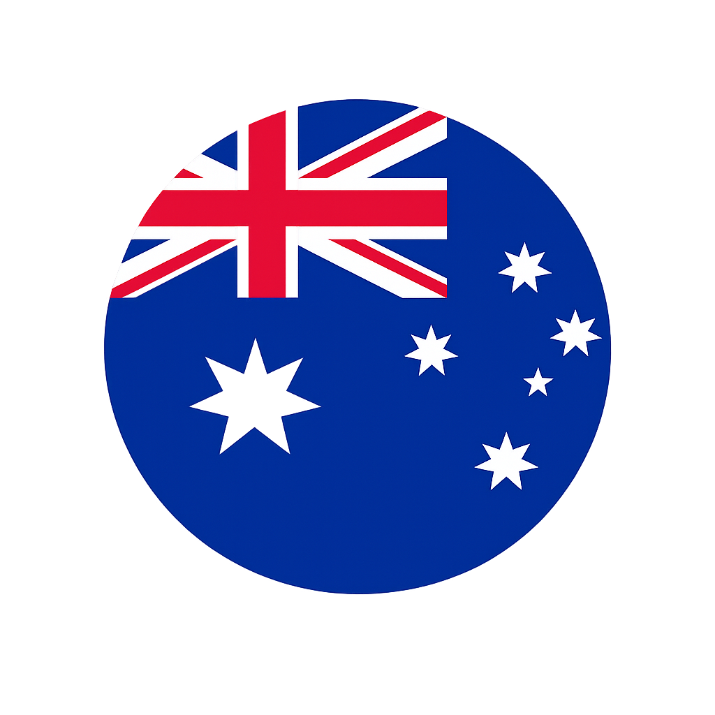 Australia Flag